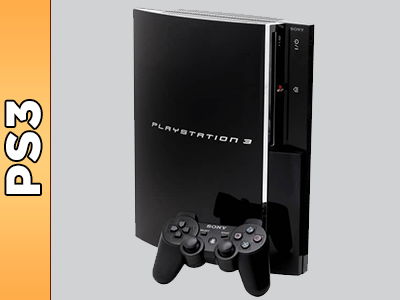 Sony PlayStation 3, PS3